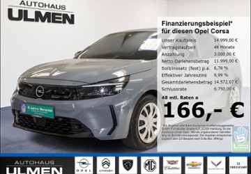 Opel Corsa 22.835 km 14.999 &euro; Düsseldorf 40231