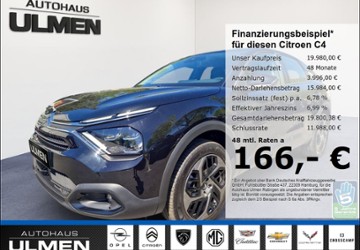 Citroen C4 9.094 km 18.950 &euro; Ratingen 40880