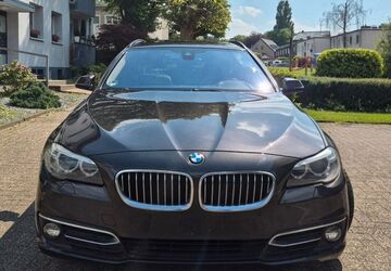 BMW 525 182.500 km 13.000 &euro; Mülheim an der Ruhr 45476