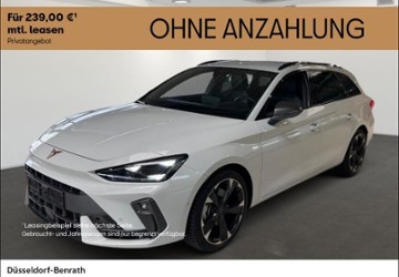Cupra Leon 16.803 km 30.990 &euro; Düsseldorf 40589