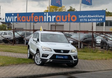 Seat Ateca 130.000 km 15.699 &euro; Kempen 47906