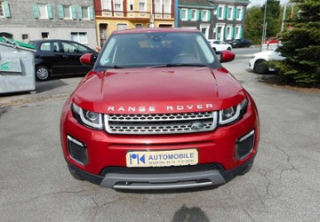 Land Rover Range Rover Evoque 59.000 km 20.300 &euro; Solingen 42653