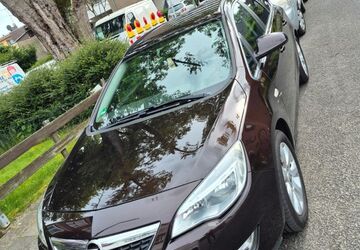 Opel Astra 155.100 km 4.200 &euro; Neuss 41469