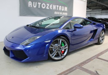 Lamborghini Gallardo 71.500 km 94.990 &euro; Düsseldorf 40233