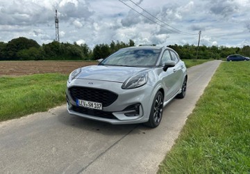 Ford Puma 75.000 km 18.200 &euro; Leverkusen 51381