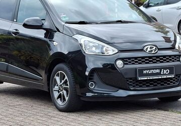 Hyundai i10 44.301 km 9.790 &euro; Duisburg 47269