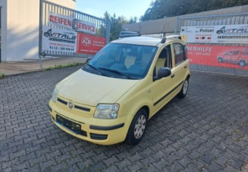 Fiat New Panda 157.100 km 2.950 &euro; Solingen 42651