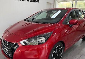 Nissan Micra 13.000 km 15.490 &euro; Heiligenhaus 42579