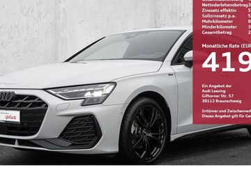 Audi A3 2.000 km 36.990 &euro; Düsseldorf 40549