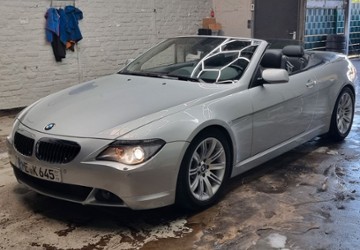 BMW 645 71.500 km 19.990 &euro; Ratingen 40880