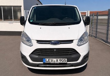 Ford Transit Custom 123.054 km 9.999 &euro; Leverkusen 51381
