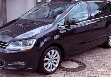 VW Sharan 219.000 km 7.499 &euro; Solingen 42699