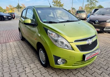 Chevrolet Spark 160.970 km 2.400 &euro; Moers 47445