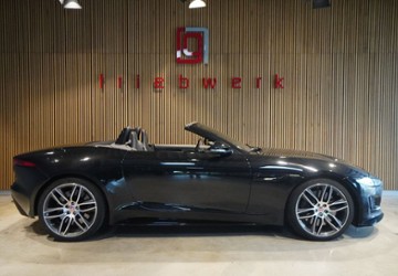 Jaguar F-Type 22.000 km 65.941 &euro; Duisburg 47228