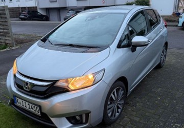 Honda Jazz 152.000 km 10.497 &euro; Leverkusen 51373