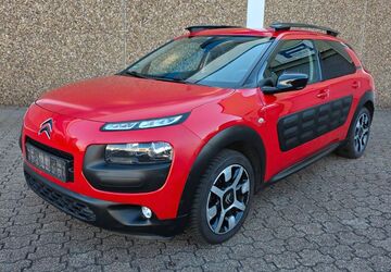 Citroen C4 Cactus 96.000 km 7.299 &euro; Moers 47441