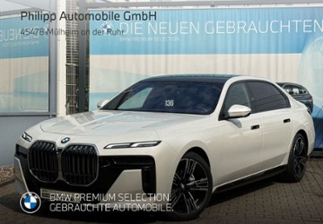 BMW 740 25.195 km 86.880 &euro; Mülheim an der Ruhr 45478