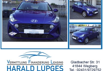 Hyundai i10 22.832 km 13.900 &euro; Wegberg 41844