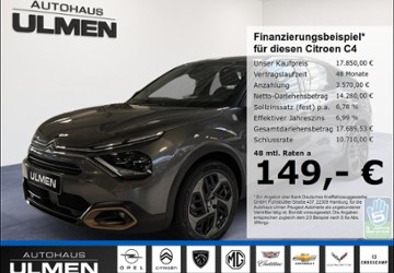 Citroen C4 20.956 km 17.850 &euro; Düsseldorf 40233
