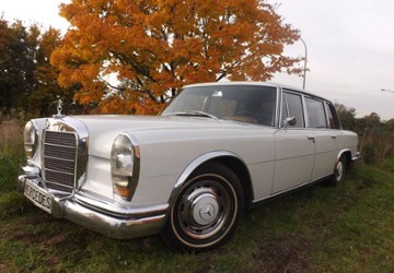 Mercedes-Benz 600 28.000 km 139.500 &euro; Mettmann 40822