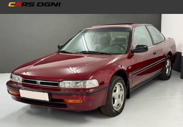Honda Accord 115.500 km 11.990 &euro; Düsseldorf 40227
