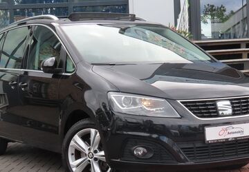 Seat Alhambra 120.000 km 24.900 &euro; Neuss 41469