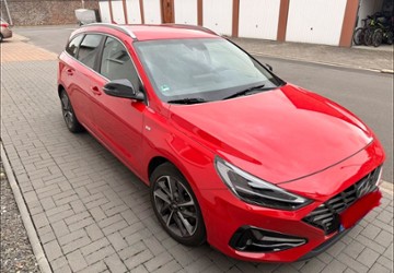 Hyundai i30 99.000 km 14.999 &euro; Bedburg 50181