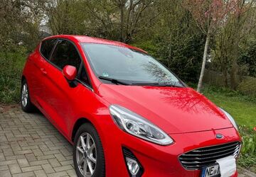 Ford Fiesta 46.000 km 12.590 &euro; Neuss 41472