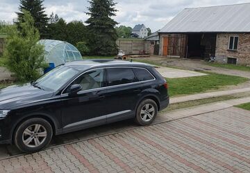 Audi Q7 245.000 km 21.100 &euro; Mülheim 45468