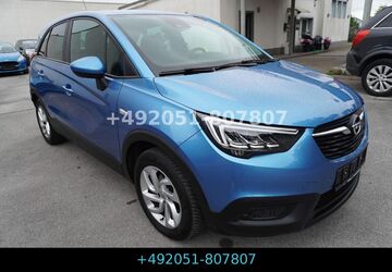Opel Crossland (X) 78.137 km 4.850 &euro; Velbert 42551