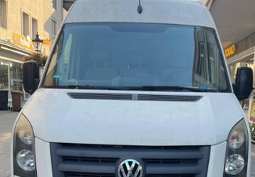 VW Crafter 310.000 km 6.300 &euro; Ratingen 40882