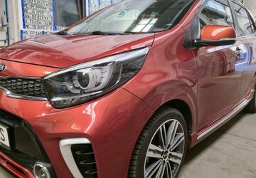 Kia Picanto 79.999 km 9.990 &euro; Ratingen 40878