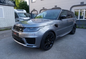 Land Rover Range Rover Sport 112.900 km 35.950 &euro; Mülheim an der Ruhr 45473