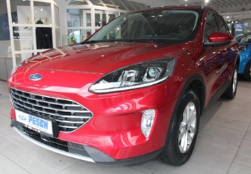 Ford Kuga 43.700 km 23.489 &euro; Dormagen 41539