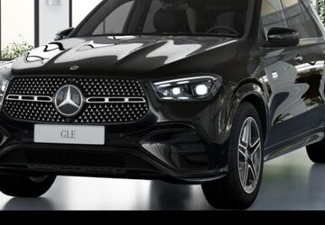 Mercedes-Benz GLE 450 9.396 km 95.490 &euro; Düsseldorf 40470