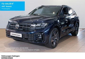 VW Touareg 23.500 km 74.290 &euro; Solingen 42651