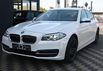 BMW 520 46.594 km 19.950 &euro; Duisburg 47259