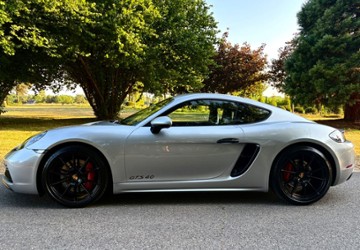 Porsche Cayman 30.900 km 85.718 &euro; Düsseldorf 40549