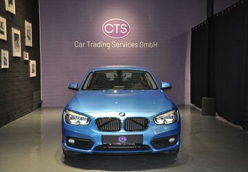 BMW 118 72.201 km 15.700 &euro; Düsseldorf 40476