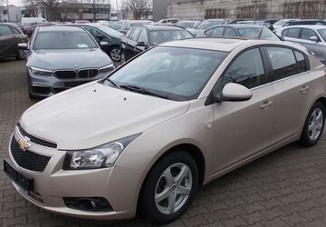 Chevrolet Cruze 101.248 km 6.300 &euro; Willich 47877