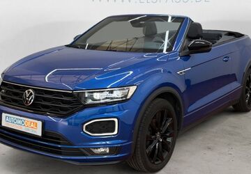 VW T-Roc 62.011 km 22.389 &euro; Moers 47445