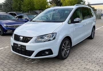 Seat Alhambra 139.443 km 24.429 &euro; Hilden 40721