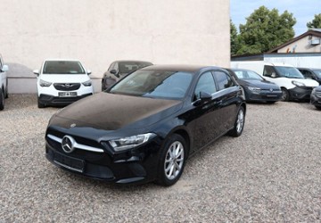 Mercedes-Benz A 250 54.810 km 21.950 &euro; Solingen 42653