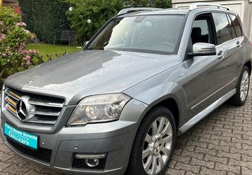 Mercedes-Benz GLK 220 210.000 km 8.450 &euro; Düsseldorf 40589