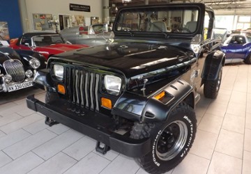 Jeep Wrangler 82.804 km 14.800 &euro; Mettmann 40822