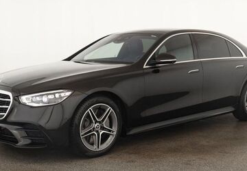 Mercedes-Benz S 580 64.600 km 87.884 &euro; Neuss 41460