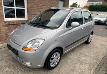 Chevrolet Matiz 71.000 km 3.250 &euro; Moers 47443