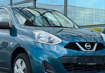 Nissan Micra 124.941 km 4.990 &euro; Mönchengladbach 41068