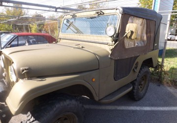 Jeep Willys 14.974 km 14.986 &euro; Mettmann 40822
