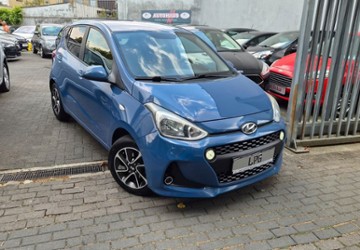 Hyundai i10 99.000 km 7.500 &euro; Krefeld 47798